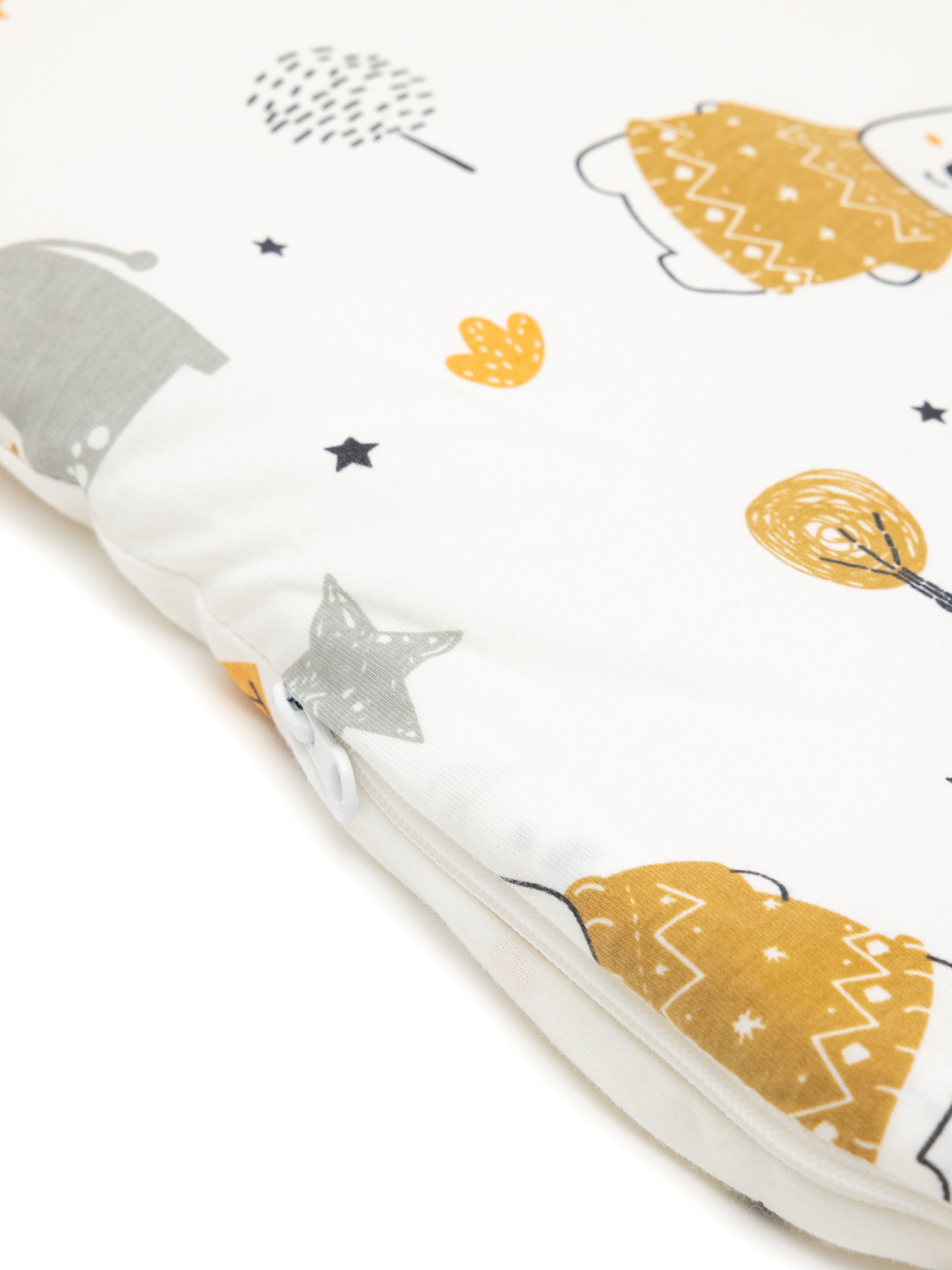 Babyschlafsack - Schlafsack Rund 2.5 TOG - Bär | Elefant