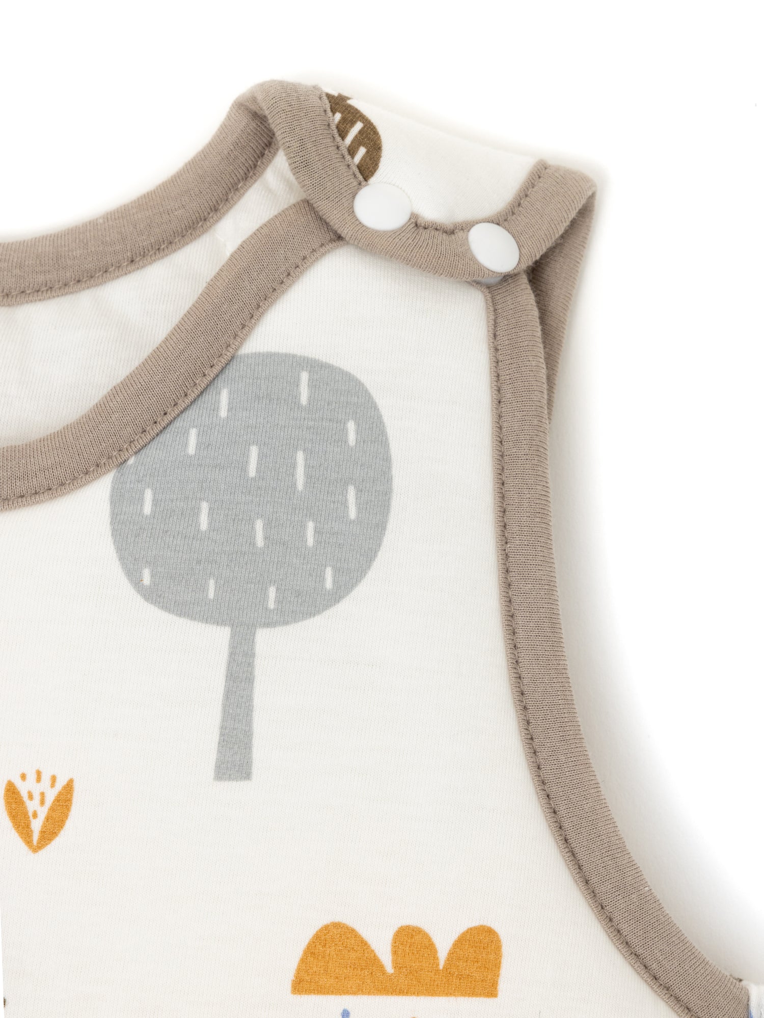 Babyschlafsack - Schlafsack Rund 2.5 TOG - Bär | Elefant