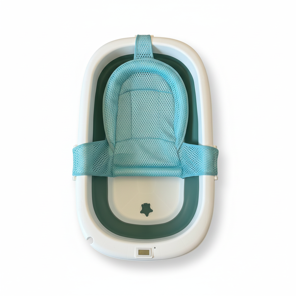 Baby Badewanne - Grün