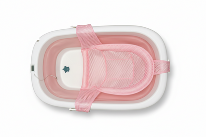 Baby Badewanne - Rosa