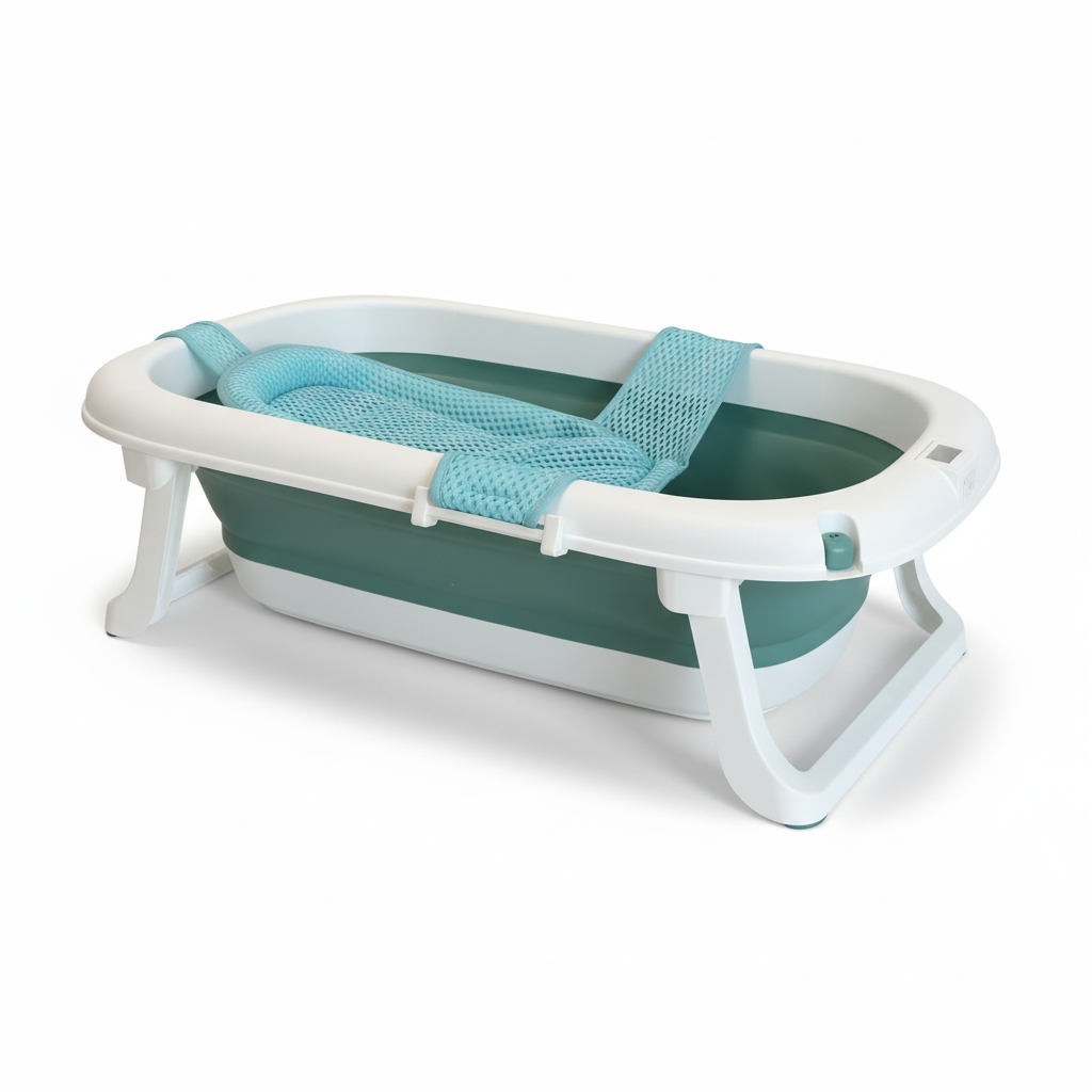 Baby Badewanne - Grün