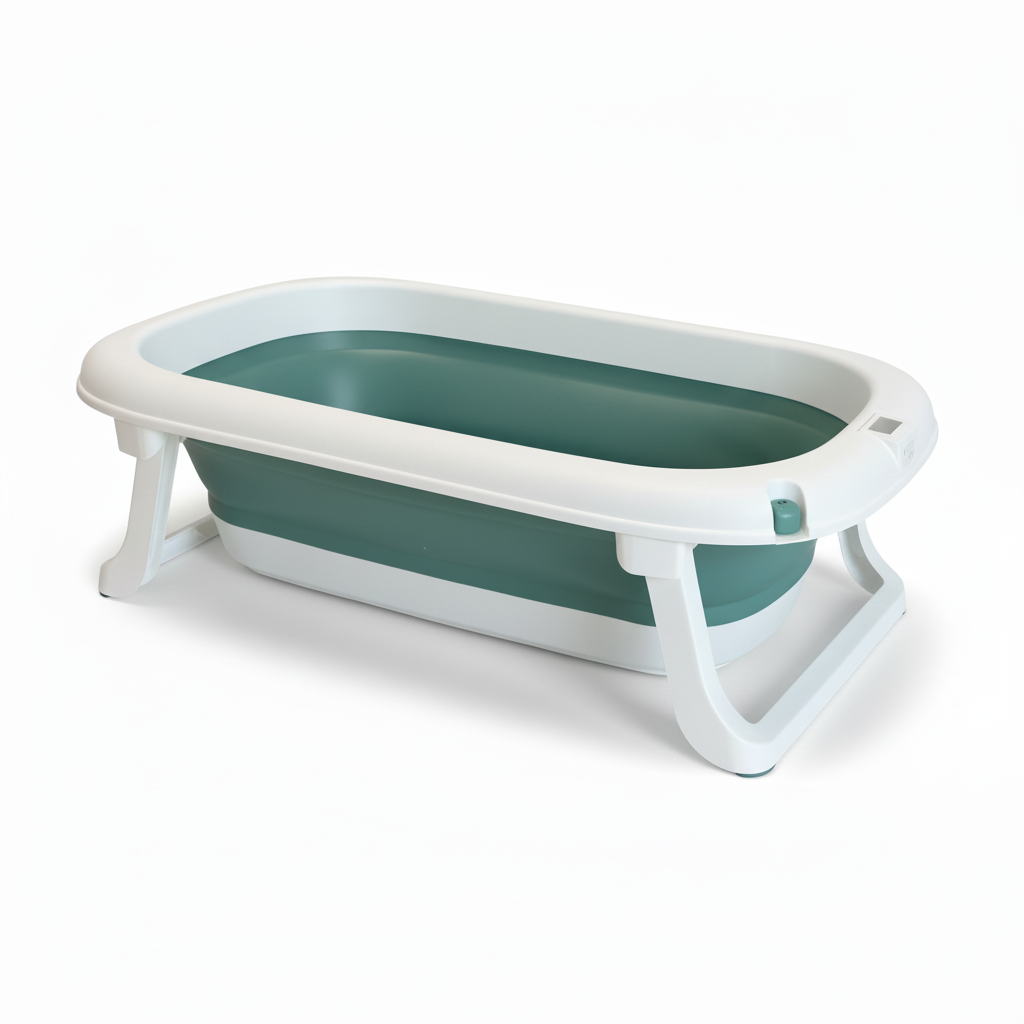 Baby Badewanne - Grün