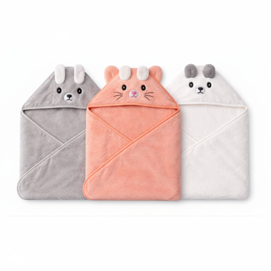 Babyhandtücher I Set